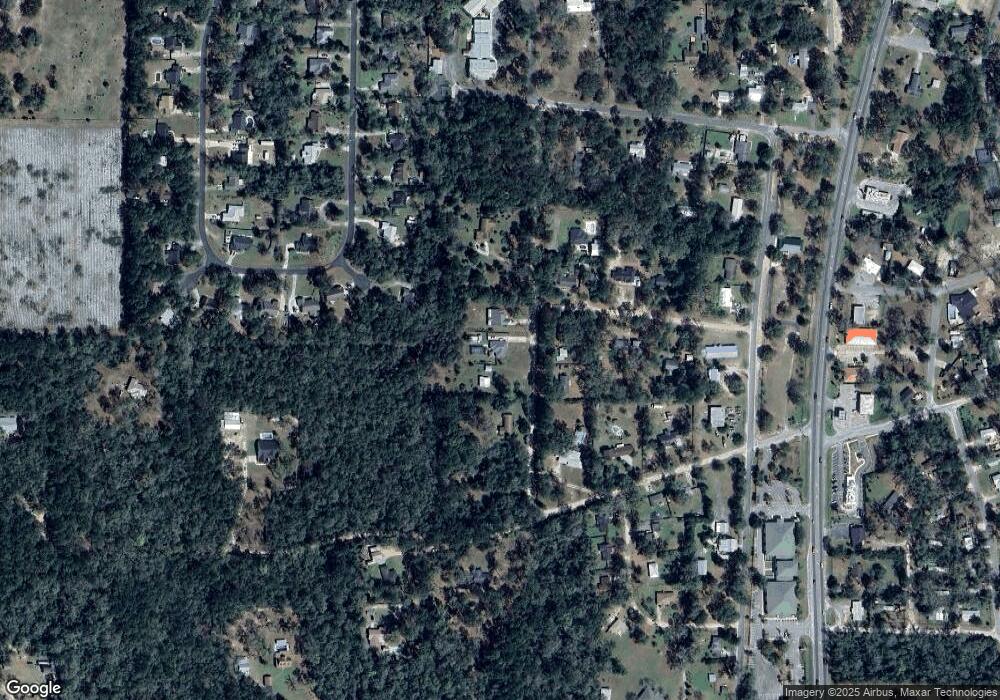 68 Pine Way St, Crawfordville, FL 32327 - photo 1