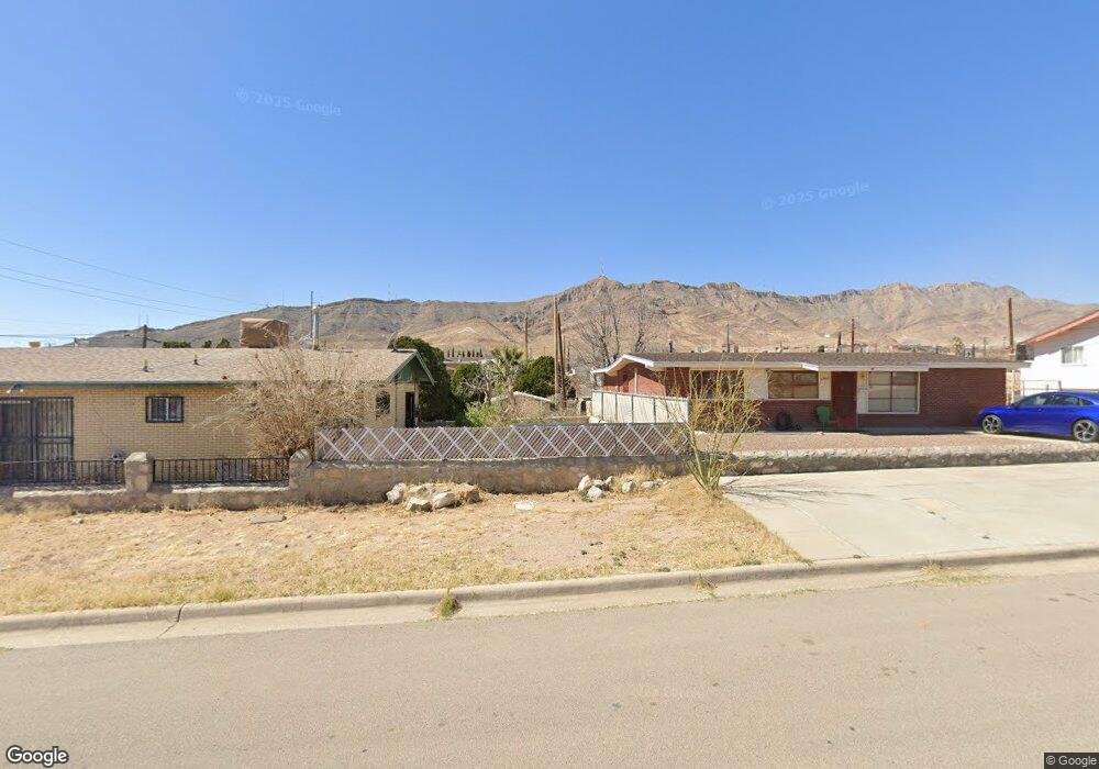 2707 Justus St, El Paso, TX 79930 - photo 1