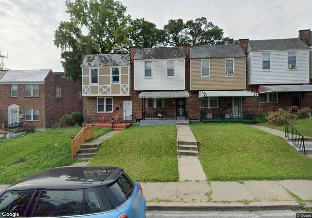 2455 W Cold Spring Ln, Baltimore, MD 21215 - photo 1