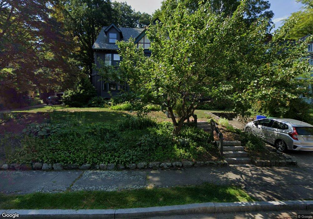 20 Rice St, Newton Center, MA 02459 - photo 1