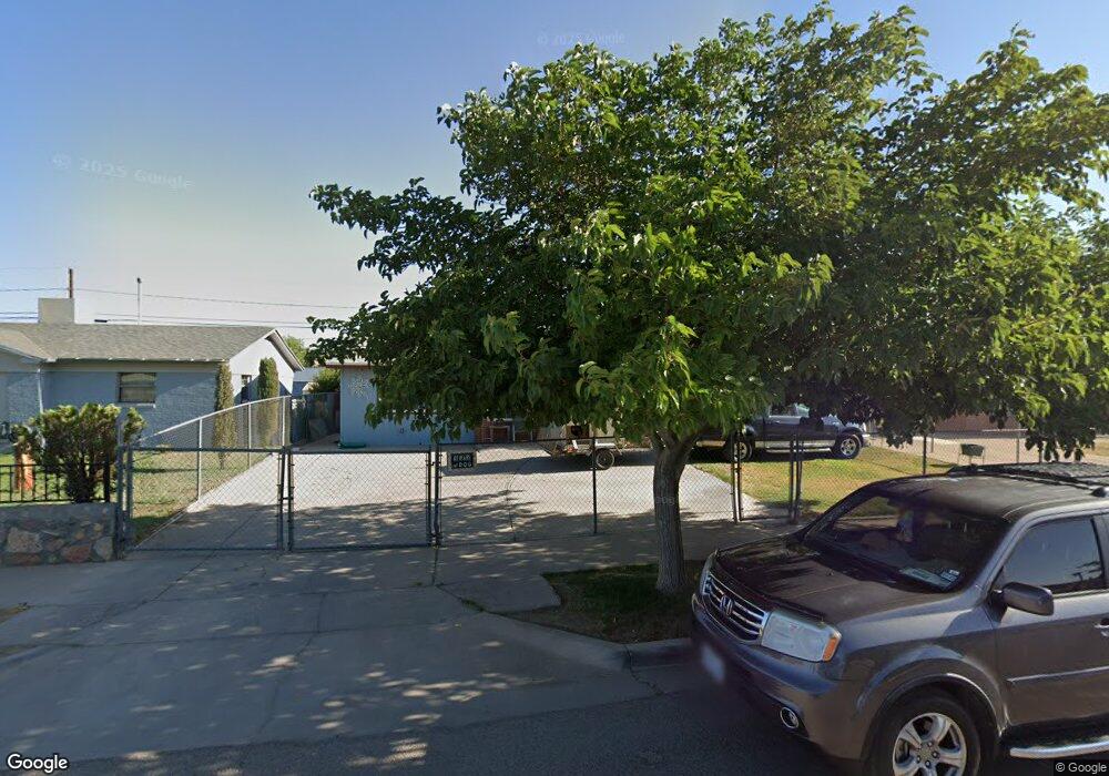 273 Gladys Ave, El Paso, TX 79915 - photo 1