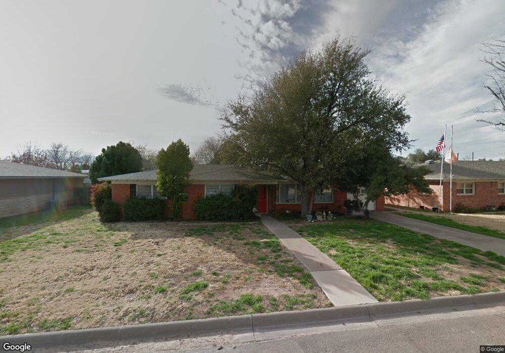 1109 Ainslee St, Midland, TX 79701 - photo 1