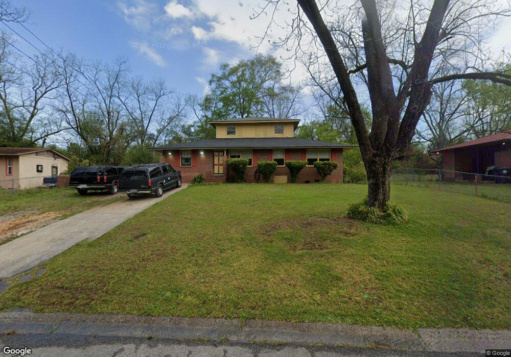 2467 Hillside Dr, Macon, GA 31206 - photo 1