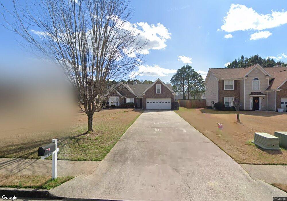 1371 Silverstone Trail, Jonesboro, GA 30238 - photo 1