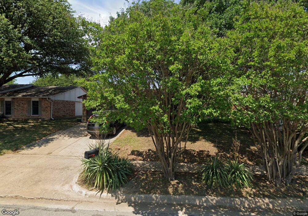 7129 Lancashire Dr, North Richland Hills, TX 76182 - photo 1