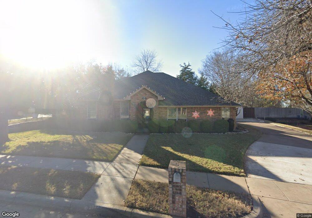 1712 Berwichshire Ct, Bedford, TX 76021 - photo 1