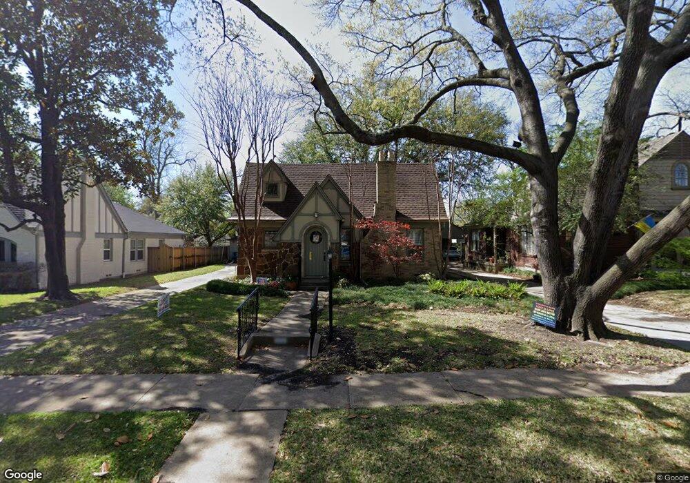 5518 Merrimac Ave, Dallas, TX 75206 - photo 1
