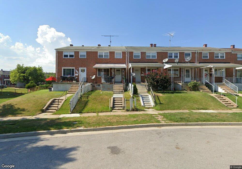 9720 Conmar Rd, Middle River, MD 21220 - photo 1