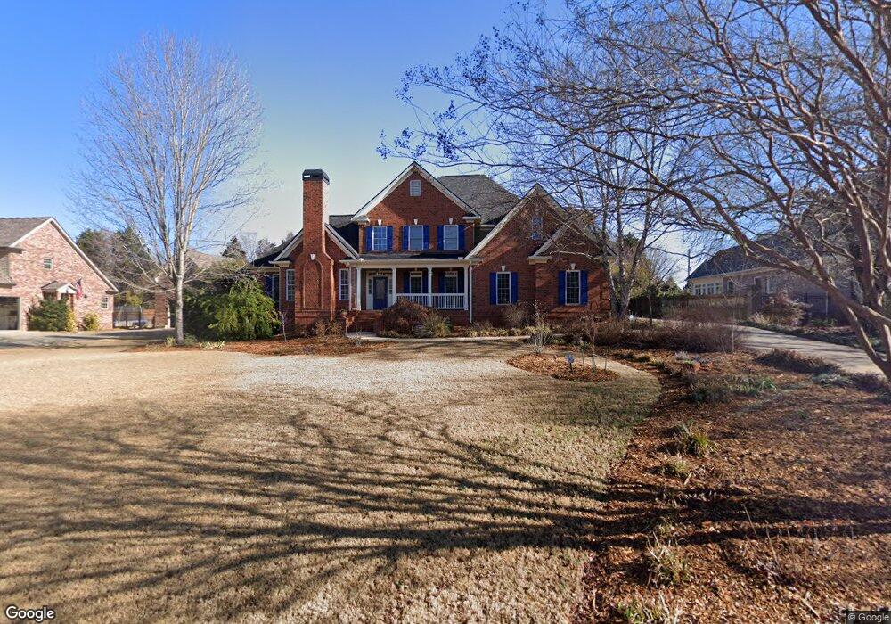 1031 Oaklake Trail, Watkinsville, GA 30677 - photo 1