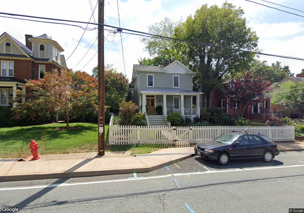 716 Locust Ave, Charlottesville, VA 22902 - photo 1