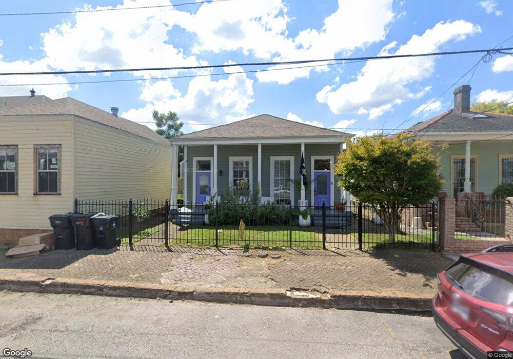 618 Philip St, New Orleans, LA 70130 - photo 1