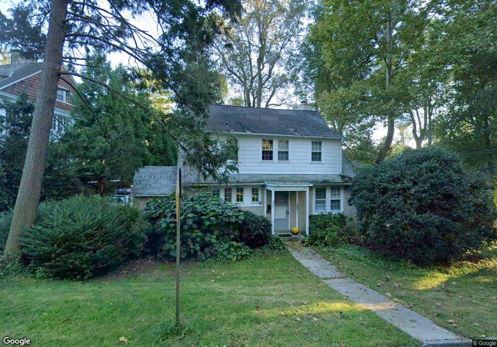 600 Elm Ave, Swarthmore, PA 19081 - photo 1