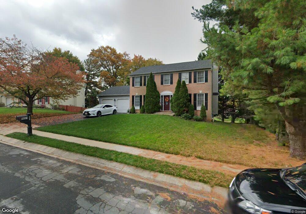 1851 Stafford Ct, Sykesville, MD 21784 - photo 1