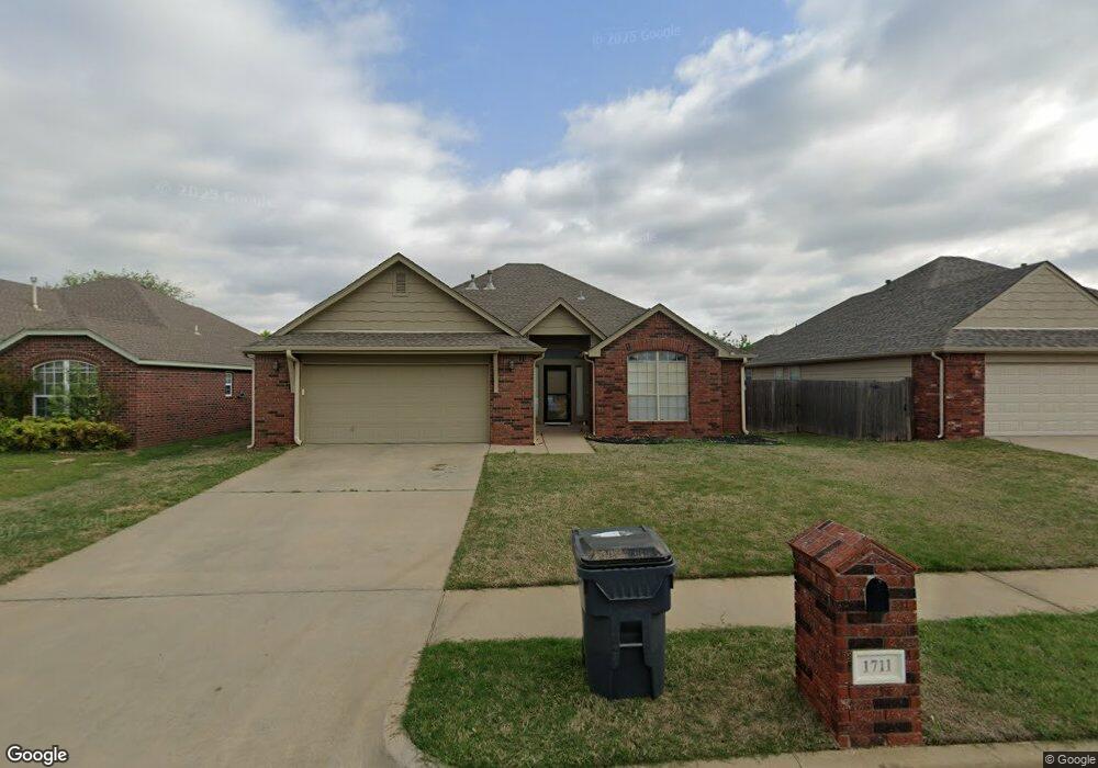 1711 W 120th St S, Jenks, OK 74037 - photo 1