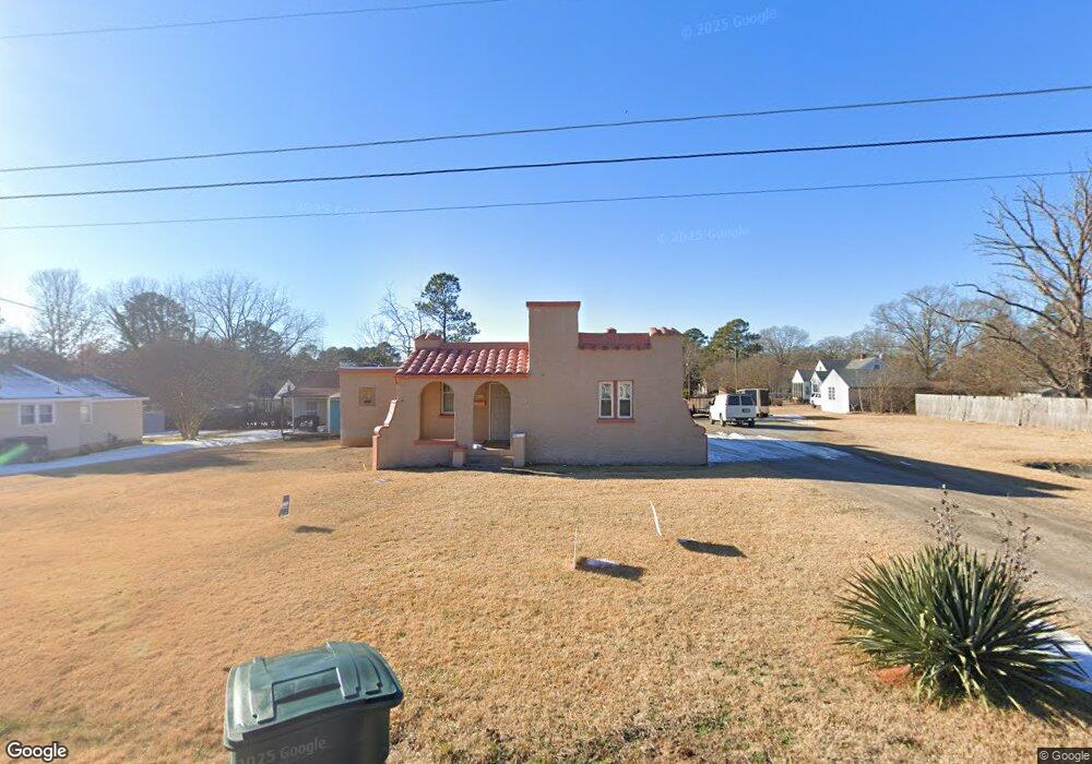 931 Green St, Roanoke Rapids, NC 27870 - photo 1