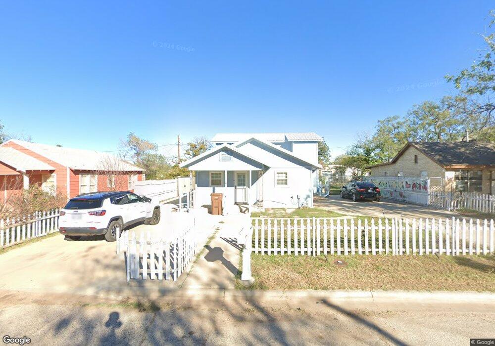 1611 Jennings St, Big Spring, TX 79720 - photo 1