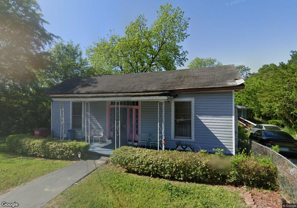 752 Pebble St, Macon, GA 31201 - photo 1