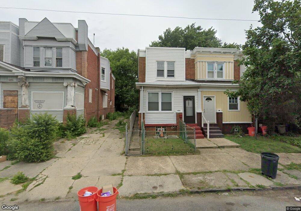 1483 Bradley Ave, Camden, NJ 08103 - photo 1