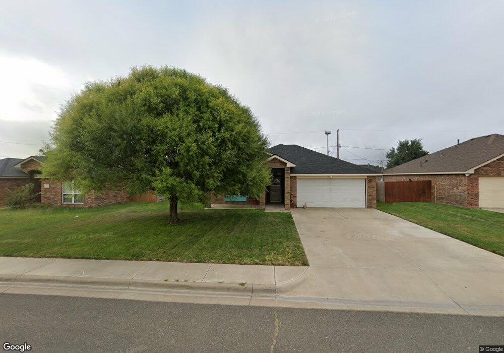 820 Braden, Dumas, TX 79029 - photo 1