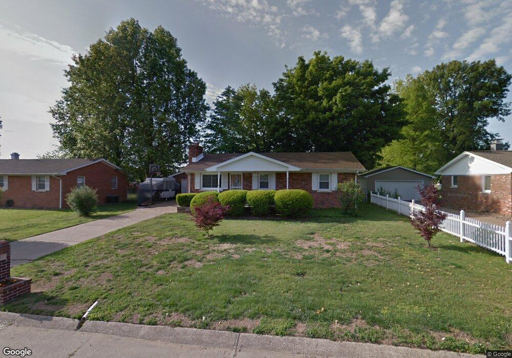 10497 Cricklewood Dr, Newburgh, IN 47630 - photo 1