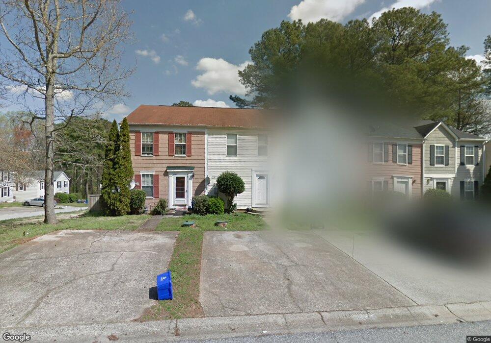 1841 Cumberland Valley Place SE unit 4, Smyrna, GA 30080 - photo 1