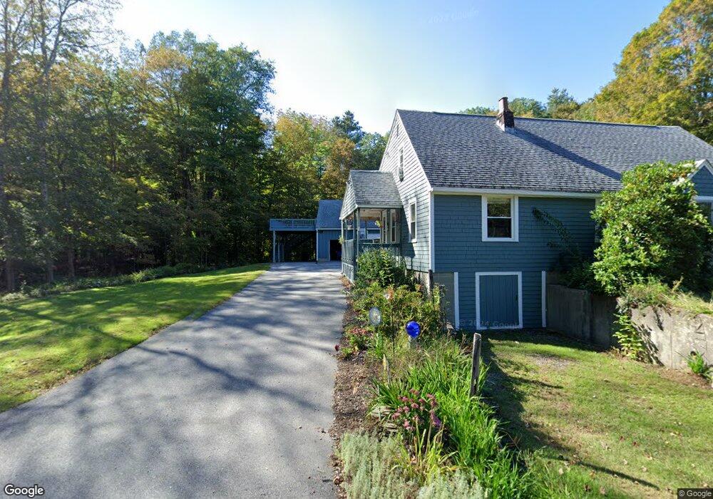 104 New City Rd, Stafford Springs, CT 06076 - photo 1