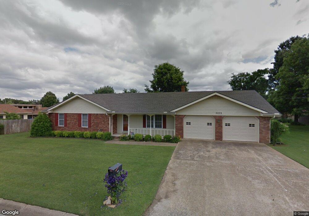 3602 Angelus St, Paragould, AR 72450 - photo 1