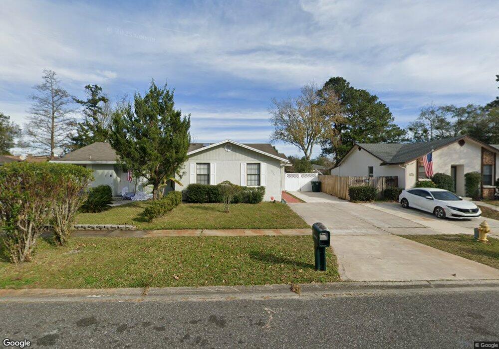 2735 Hidden Village Dr, Jacksonville, FL 32216 - photo 1