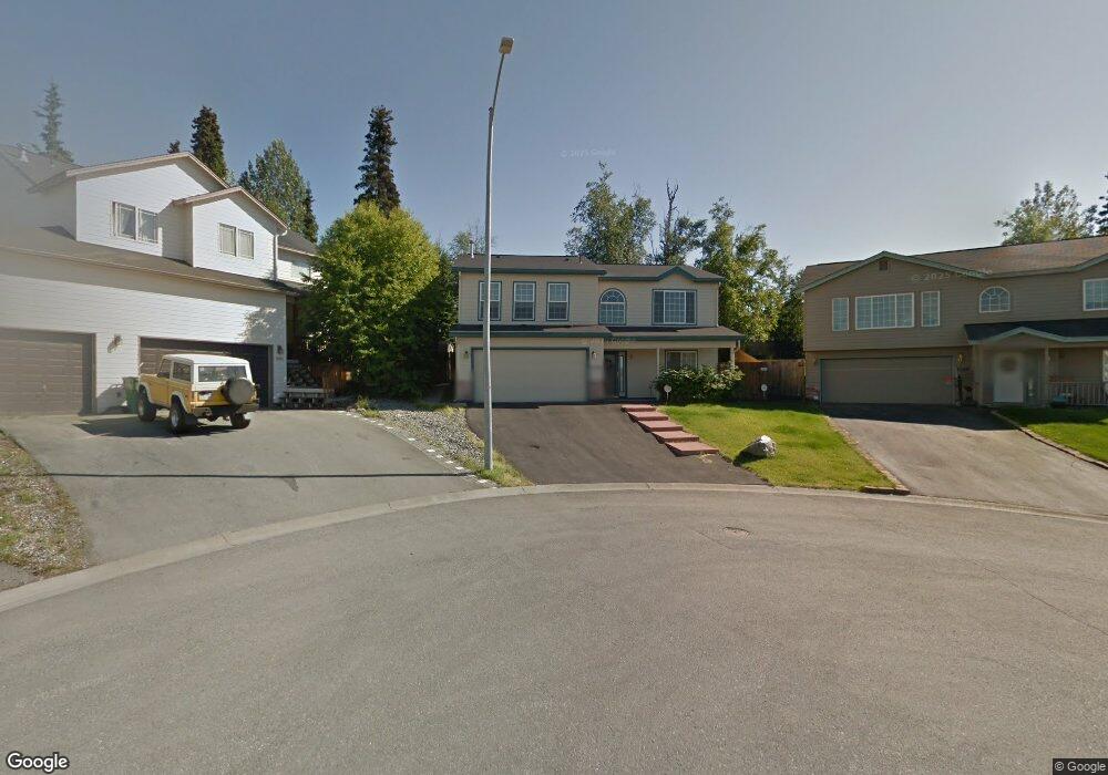 9160 Seal Point Cir, Anchorage, AK 99507 - photo 1