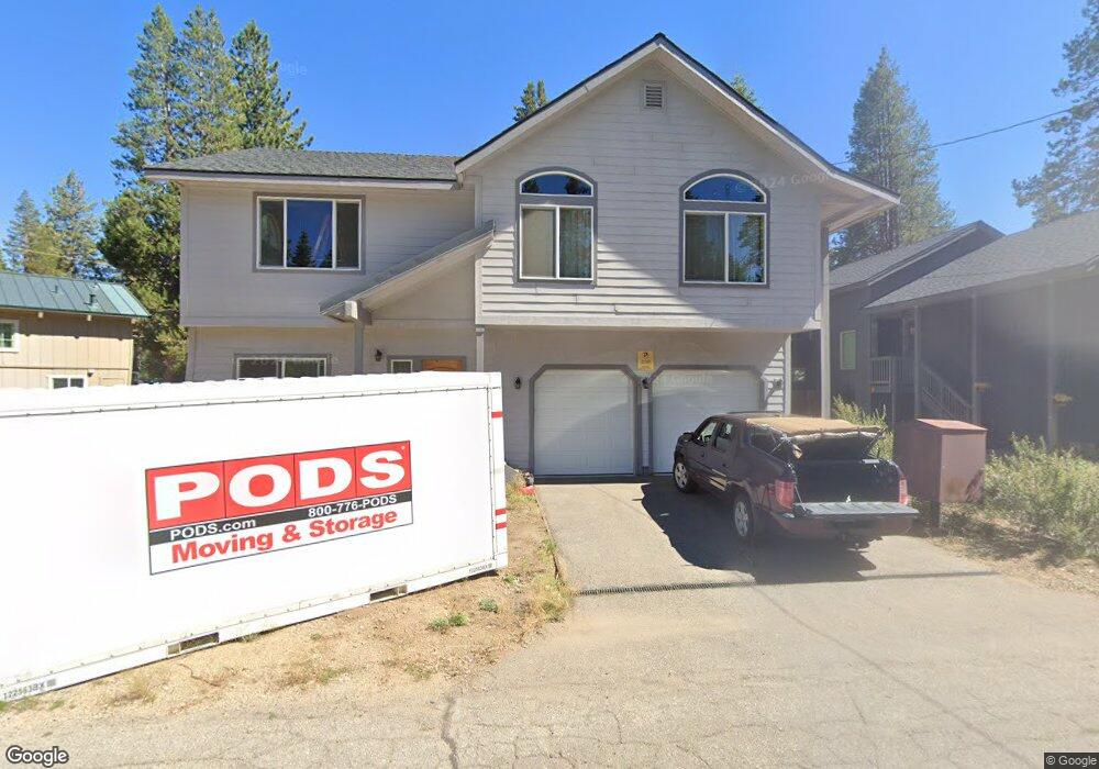 1198 Tomahawk Ln, South Lake Tahoe, CA 96150 - photo 1