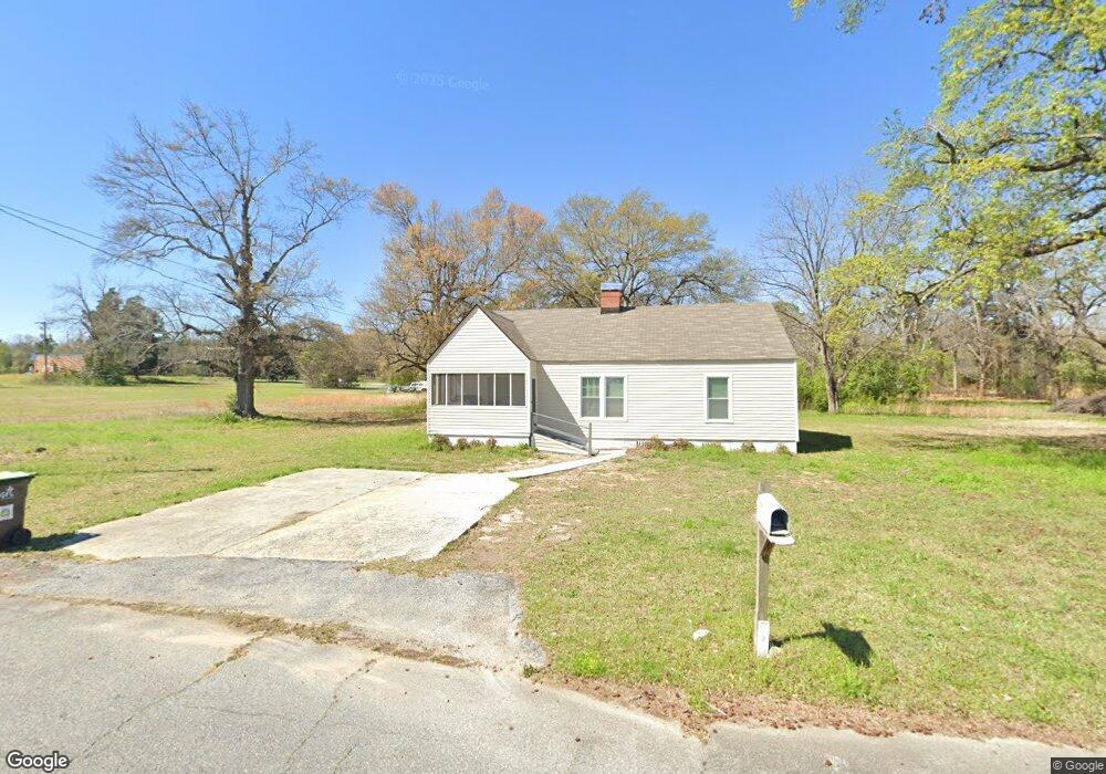 317 S 2nd St, Warner Robins, GA 31088 - photo 1