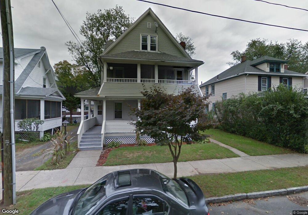 41 Chilson St unit 43, Springfield, MA 01118 - photo 1