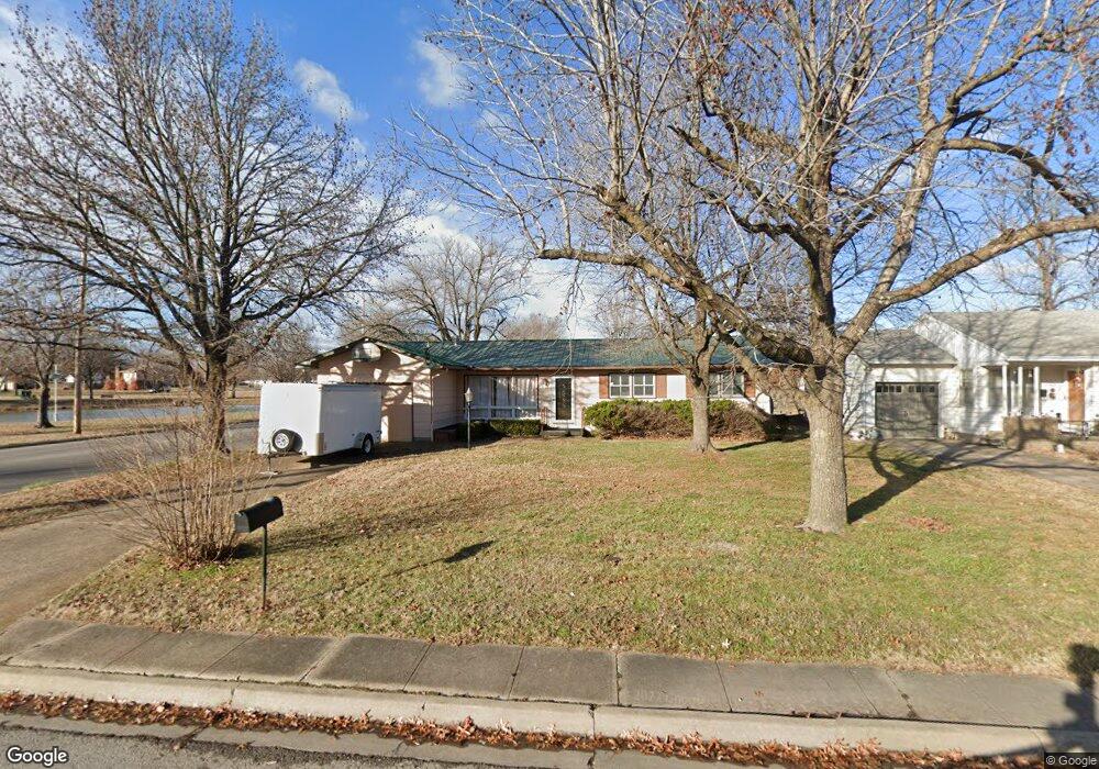 3125 Dirr Ave, Parsons, KS 67357 - photo 1