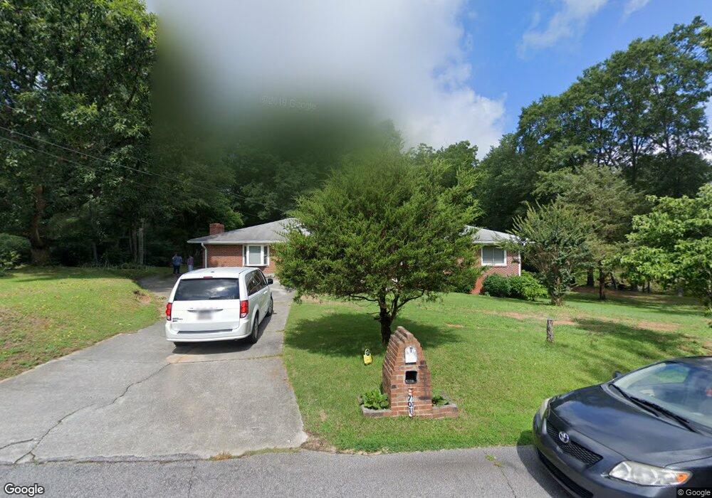 701 Randall St SW, Conyers, GA 30012 - photo 1