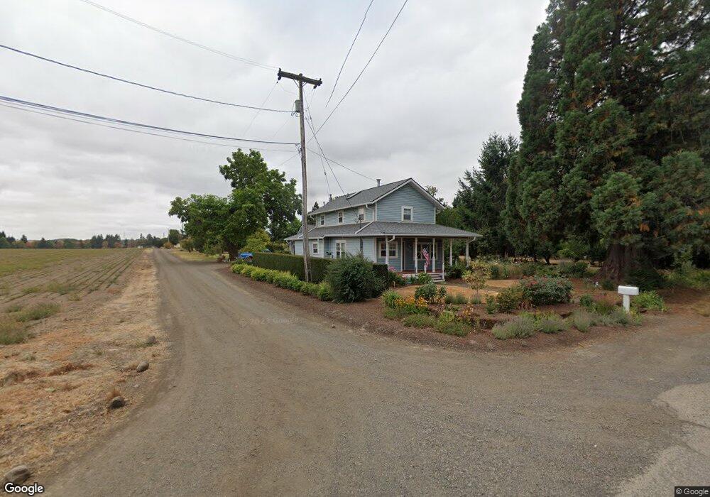 808 SW Mill St, Sheridan, OR 97378 - photo 1