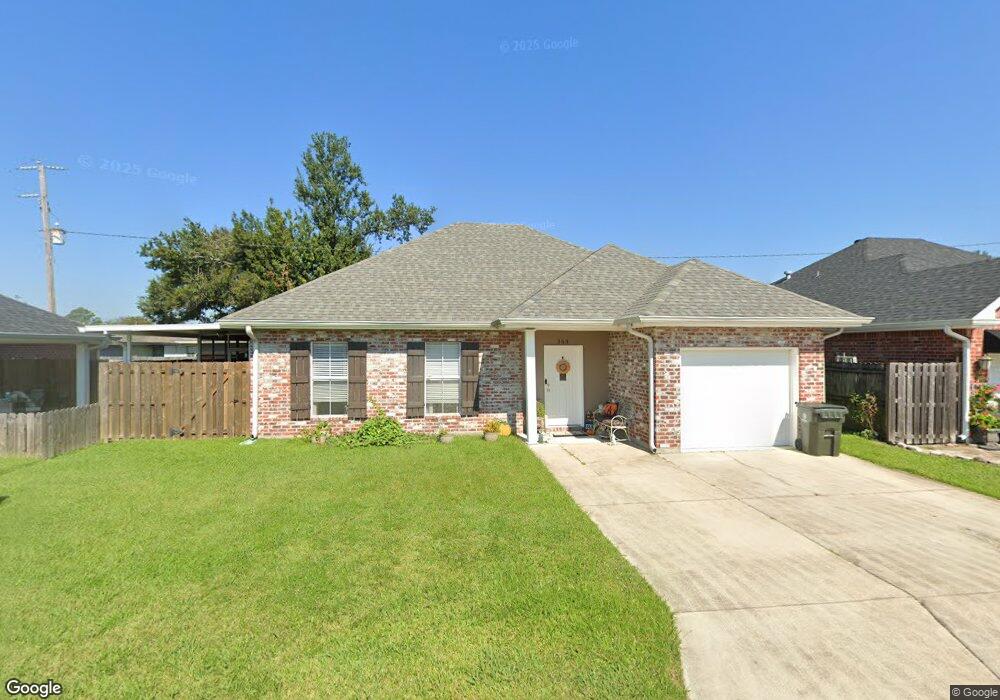 363 Garden View Dr, Houma, LA 70364 - photo 1
