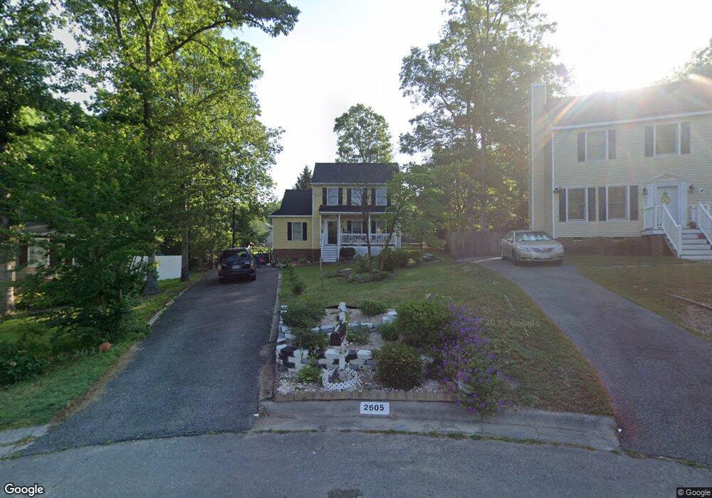 2605 Seymour Terrace, Henrico, VA 23233 - photo 1