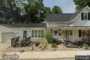 196 N Indiana St, Camden, IN 46917