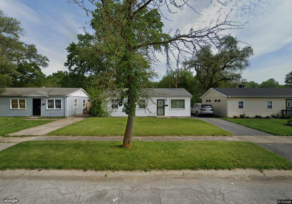 4042 W 19th Place, Gary, IN 46404 - photo 1