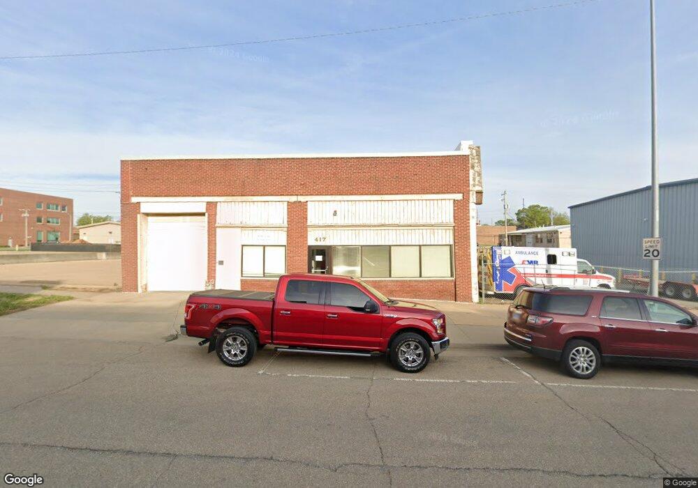 417 SW Jackson St, Topeka, KS 66603 - photo 1