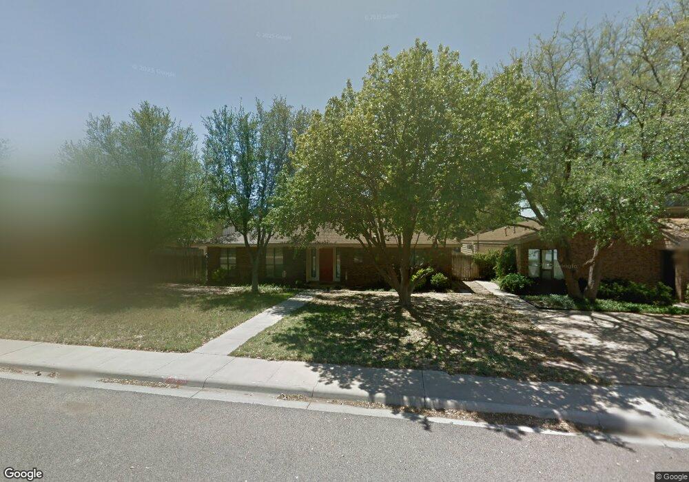 4103 Compton Dr, Midland, TX 79707 - photo 1