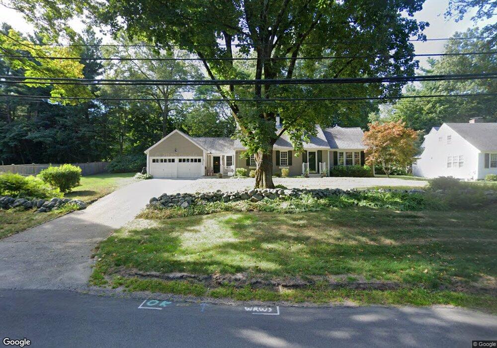 33 S Pleasant St, Hingham, MA 02043 - photo 1