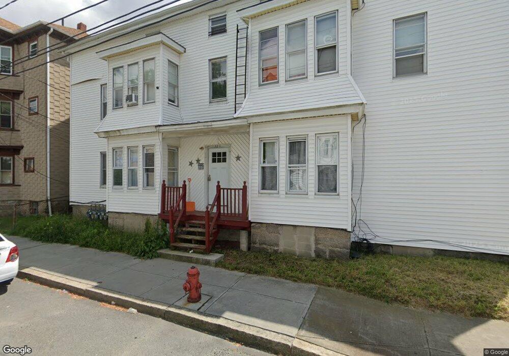 323 Buffinton St unit 1, Fall River, MA 02721 - photo 1