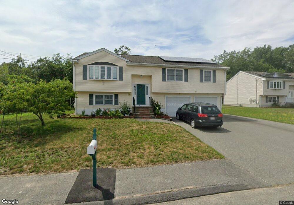 2 Hd Sandborn Way, Randolph, MA 02368 - photo 1