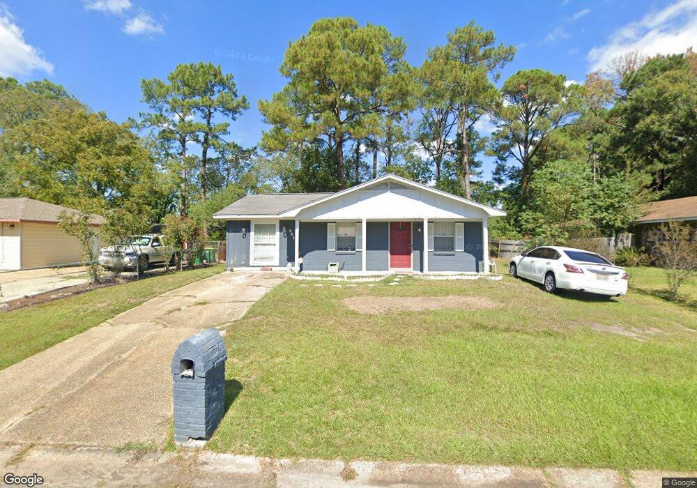 3817 Jeffery Rd, Moss Point, MS 39562 - photo 1