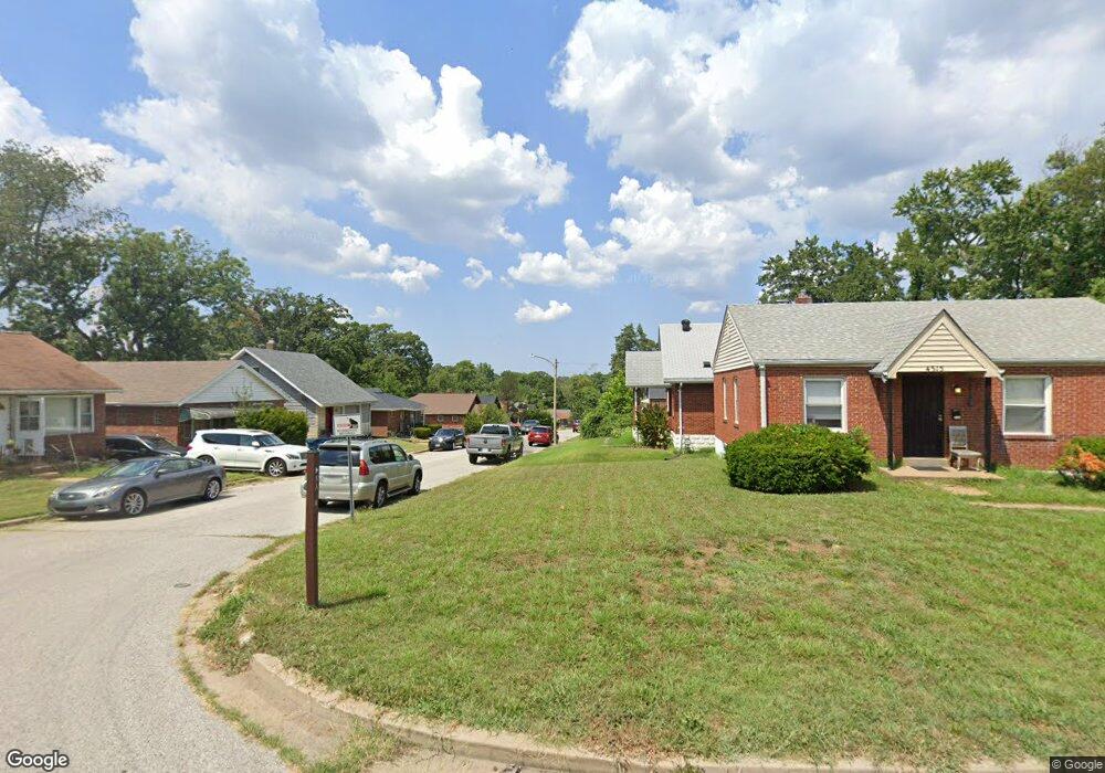 4309 Edgewood Blvd, St. Louis, MO 63121 - photo 1