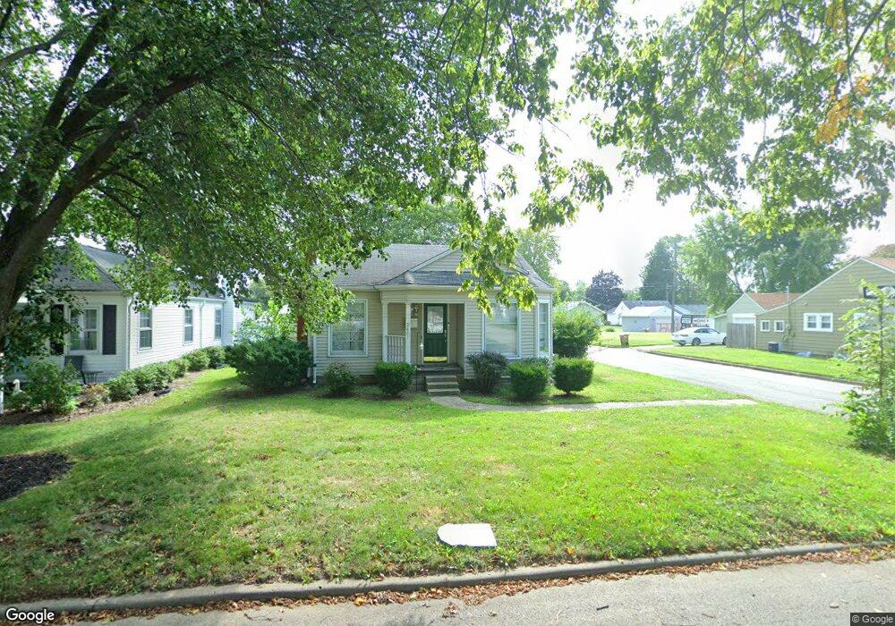 2401 California St, Columbus, IN 47201 - photo 1