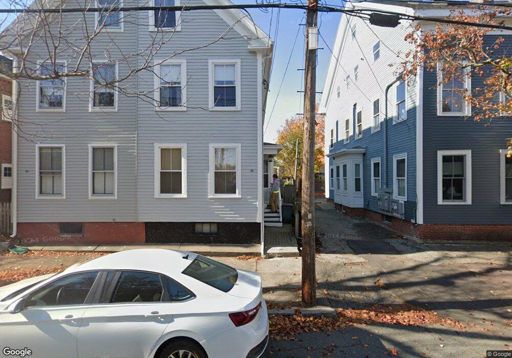 Street View Photo