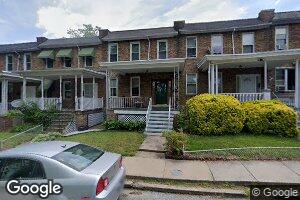 707 N Rosedale St, Baltimore, MD 21216
