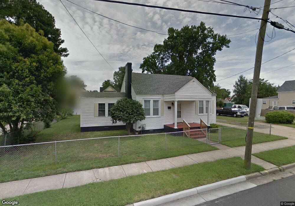 2119 Des Moines Ave, Portsmouth, VA 23704 - photo 1